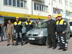 Merkez Ptt Binası Yenilenecek