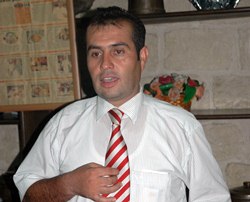Ak Parti Yeni Y&ouml;netimi İş Başında