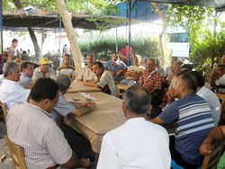 MHP Mersin Milletvekili Akif Akkuş, Başbakanı toplumu ayrıştırmakla su&ccedil;ladı