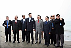 T&uuml;zmen, Sahil Bandı&rsquo;nda &Ccedil;alışmaların S&uuml;rd&uuml;ğ&uuml;n&uuml; A&ccedil;ıkladı