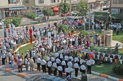Yenice&rsquo;yi Festival Coşkusu Sardı