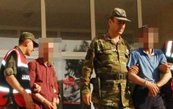 Tarsus'ta Demir Hırsızlığı