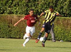 Tarsus İdmanyurdu 1-1 Tokatspor