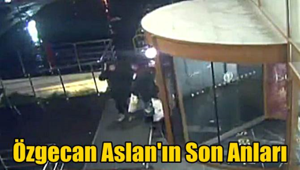 &Ouml;zgecan Aslan'ın Son Anları Video