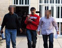 Bir hırsız daha yakalandı!