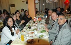 İnşaat mühendisleri bir araya geldi