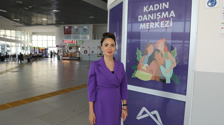 B&uuml;y&uuml;kşehir&rsquo;den Kadınlara Her T&uuml;rl&uuml; Destek