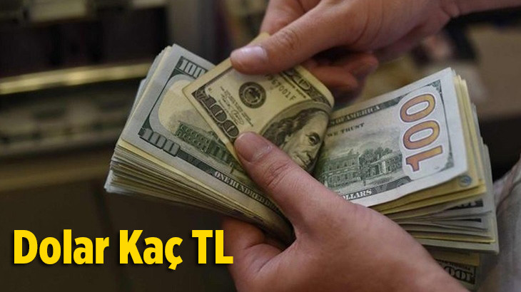 Dolar Ka&ccedil; TL