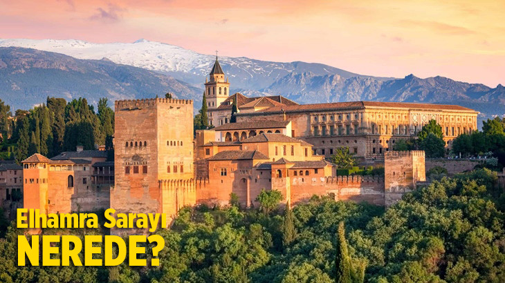 Elhamra Sarayı Nerede?